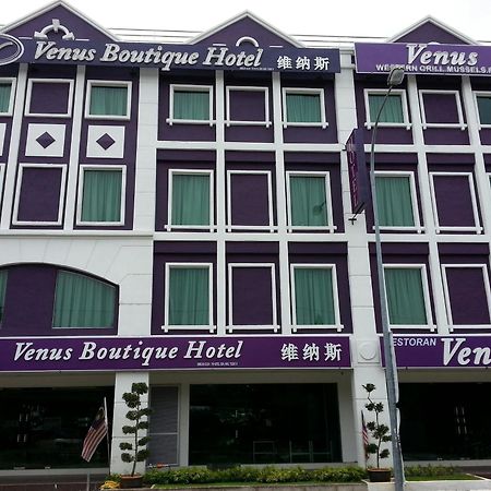 Venus Boutique Hotel Malacca Exterior foto