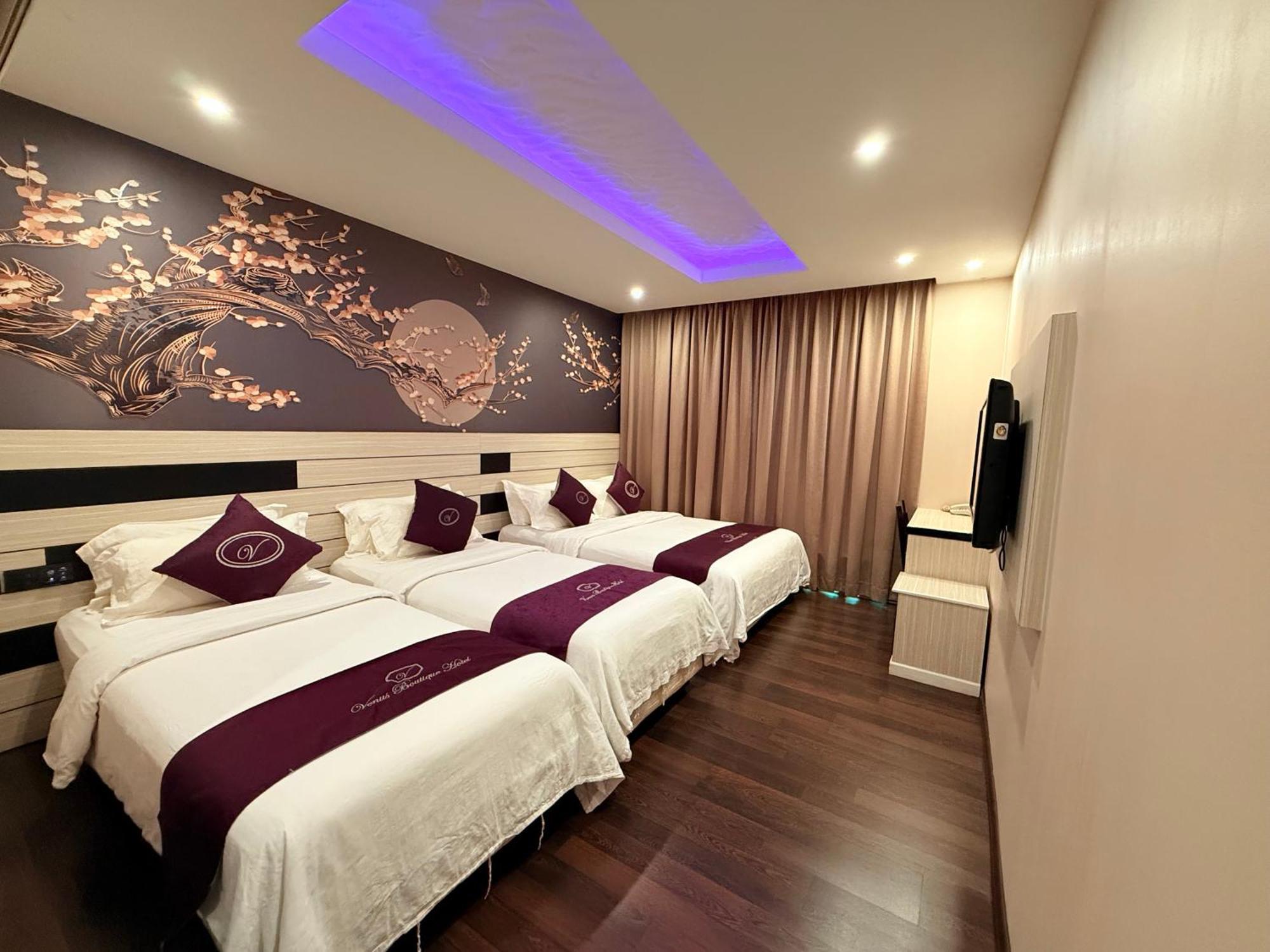 Venus Boutique Hotel Malacca Exterior foto